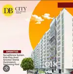 3BHK Flat DB City ST Road Road City Centre Gwalior MP