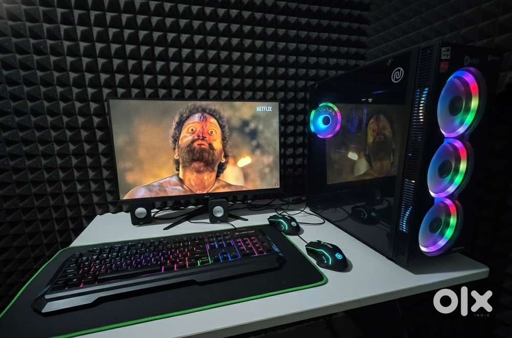 Best Editing And gaming Pc Setup