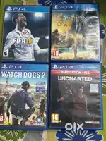 Ps4 ps5 game disc
