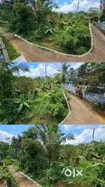 Ideal plot near state highway, yet away from traffic noise