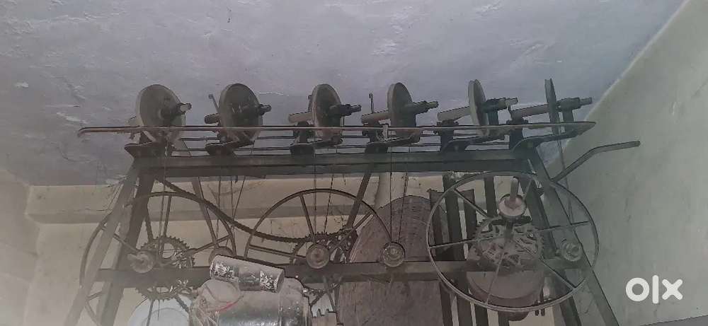 Machine dhaga