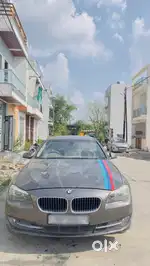 BMW 5 Series Diesel Good Condition Chandigarh passing inodre NOC