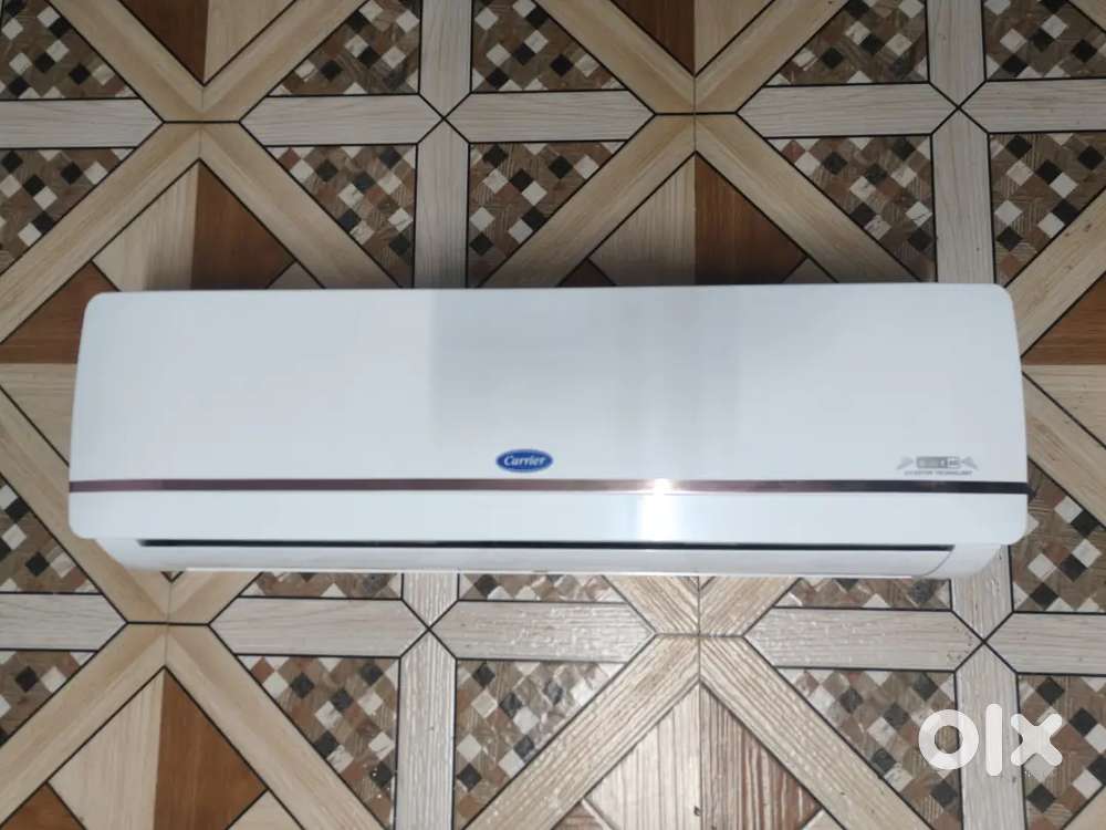 Carrier 1 ton 3 Star inverter split AC