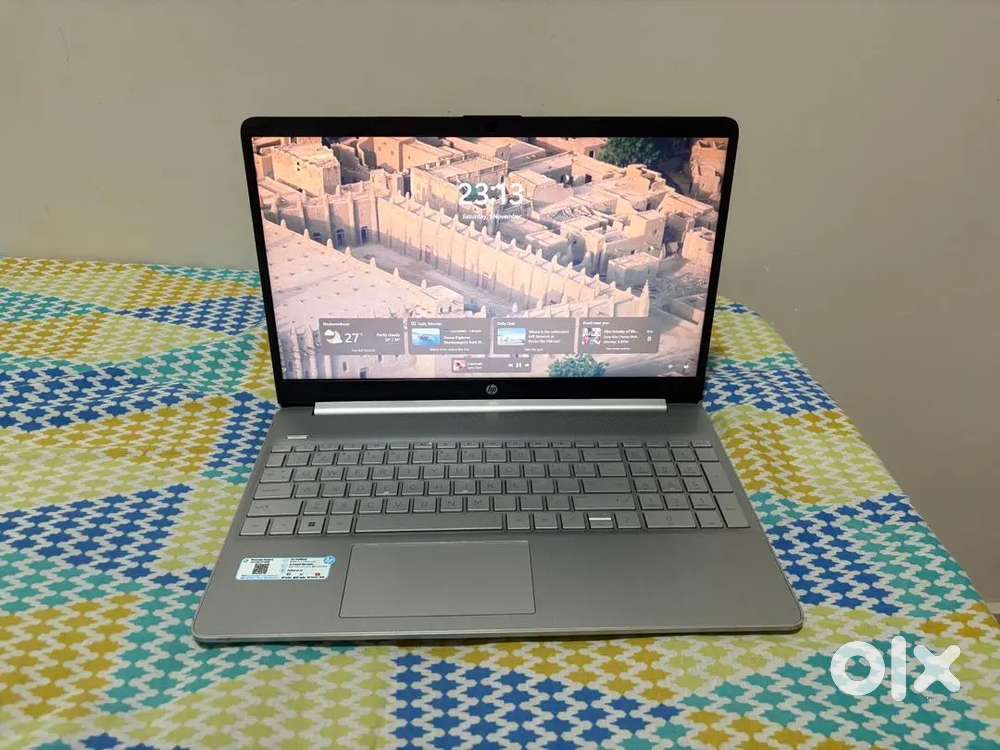 Hp laptop very good