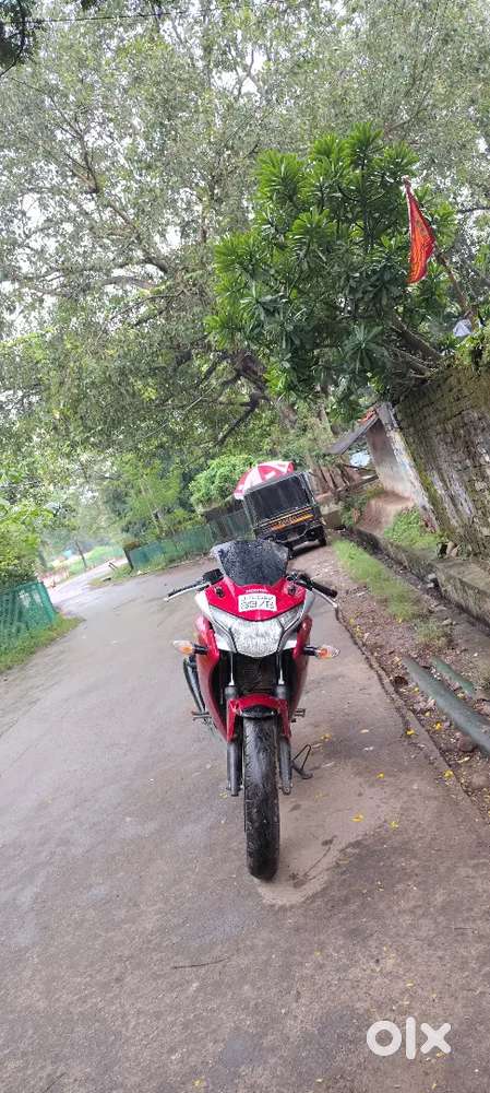 Honda Cbr 250r excellent condition