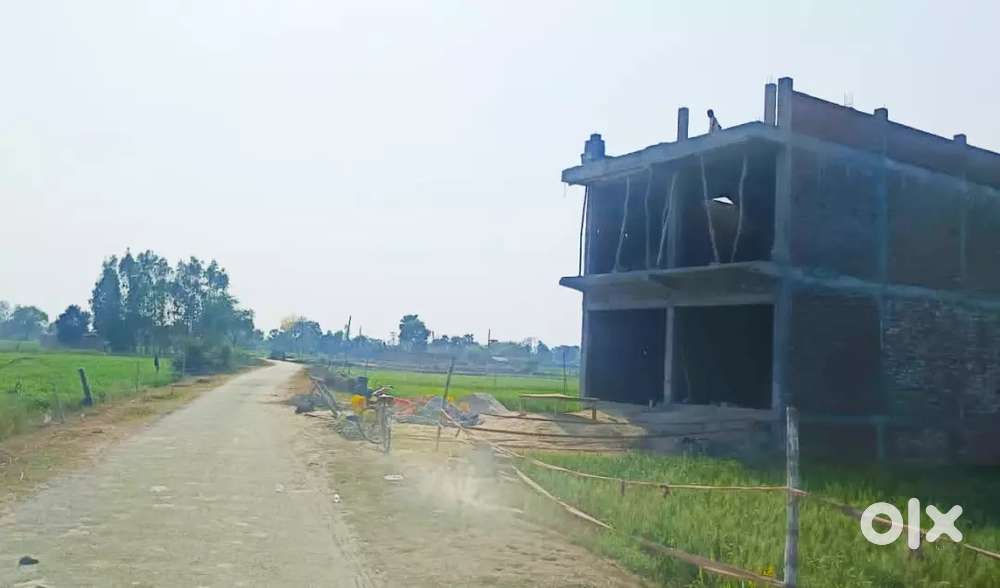 PLOT FOR SALE LUCKNOW (SCR)