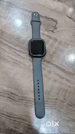Apple Watch Series 8 44mm Mint Condition with Box and Bill