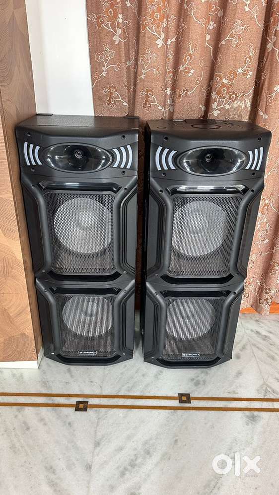 Zebronic high-quality home theatre