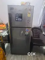 Storage volume : 227 liters 2 yeras Warranty left and Good condition