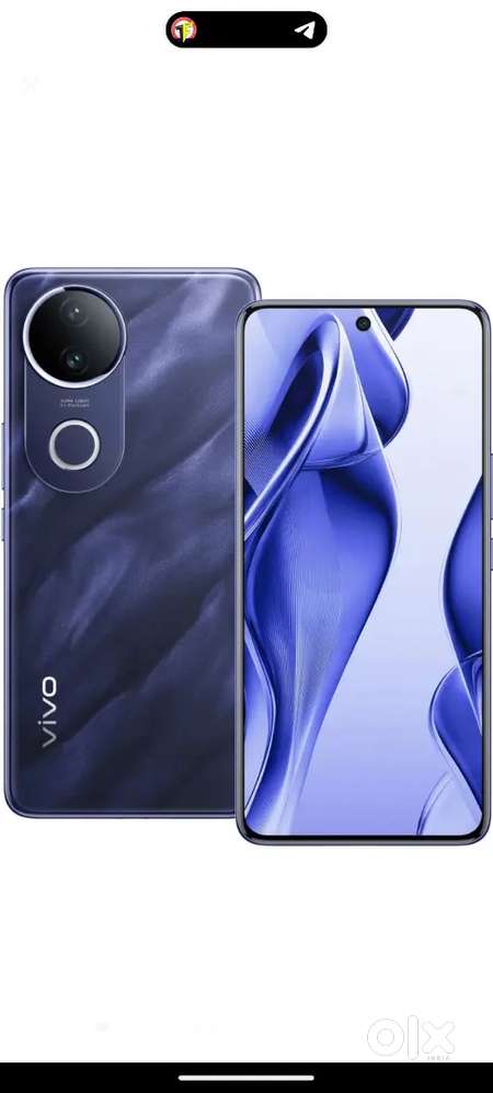 Vivo V50E (8GB+128GB) (Sapphire Blue)