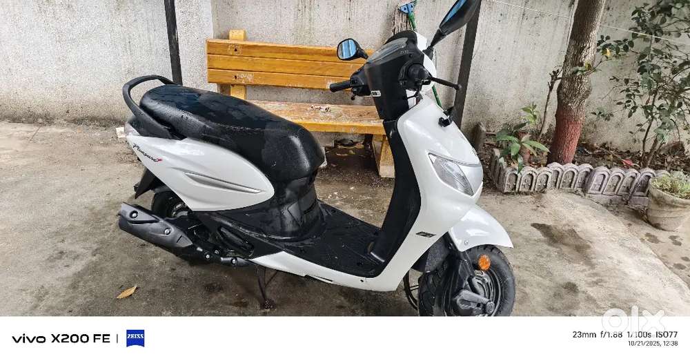 2 month old 150 km driven