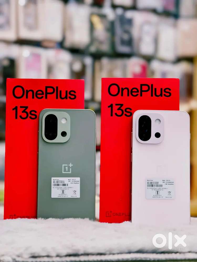 Royal Mobiles OnePlus 13s 12/256GB