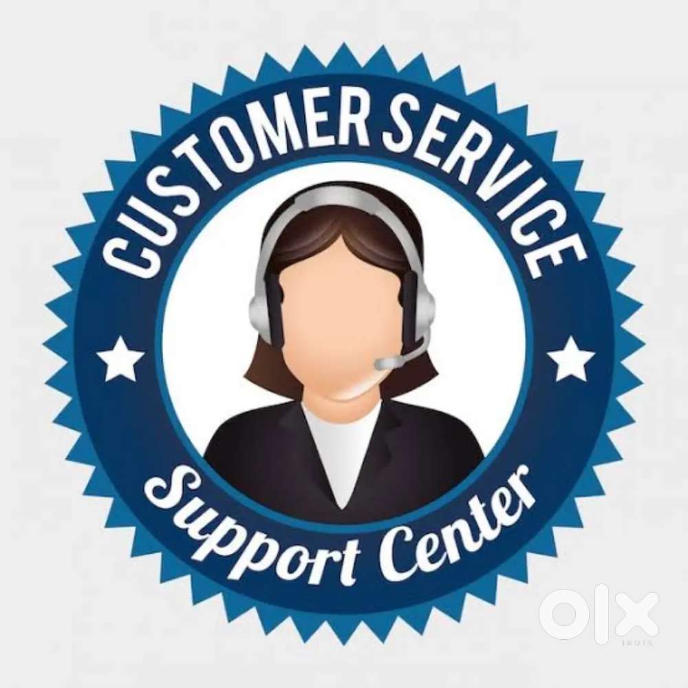 Customer Service Support # Vacancy Starts