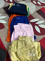 Cotton capri