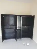 Five door cupboard brand new