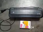 Leminaton machine