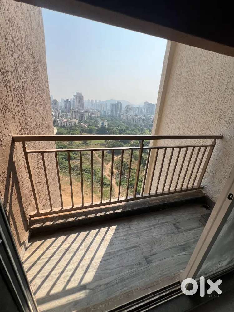 Distress sale 1bhk, Ace courtyard,owla, Ghodbunder road, Thane west
