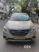 Toyota Innova 2016 Diesel Well Maintained