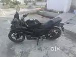 Sukuzi Gixxer Sf - 2015 - both tyre excellent condition