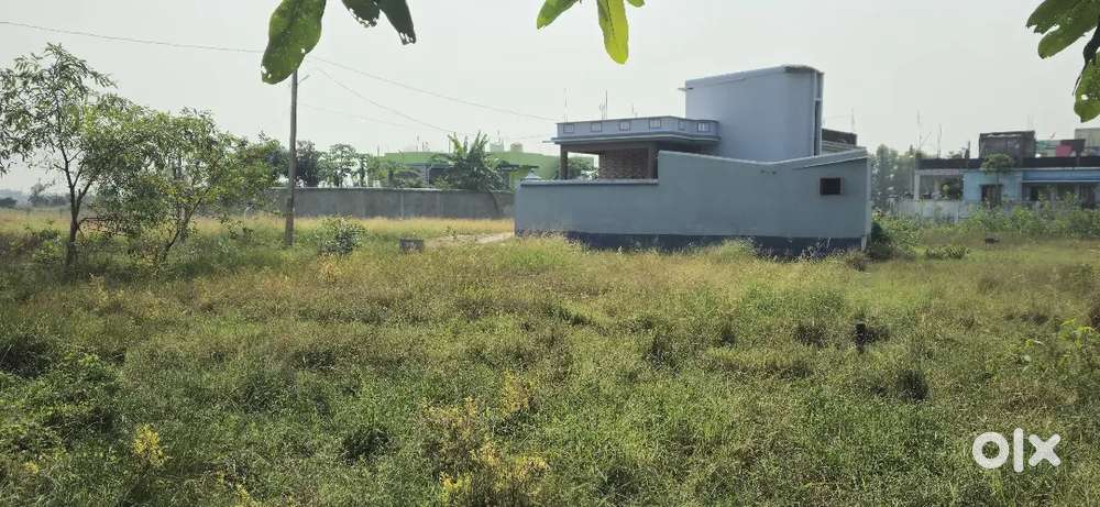 DRDO Bypass Road side Plot