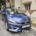 Maruti Suzuki Ciaz Smart Hybrid Zeta, 2017, Petrol