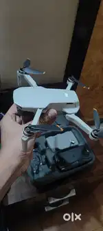 DJI Mini SE drone (Awesome Quality)