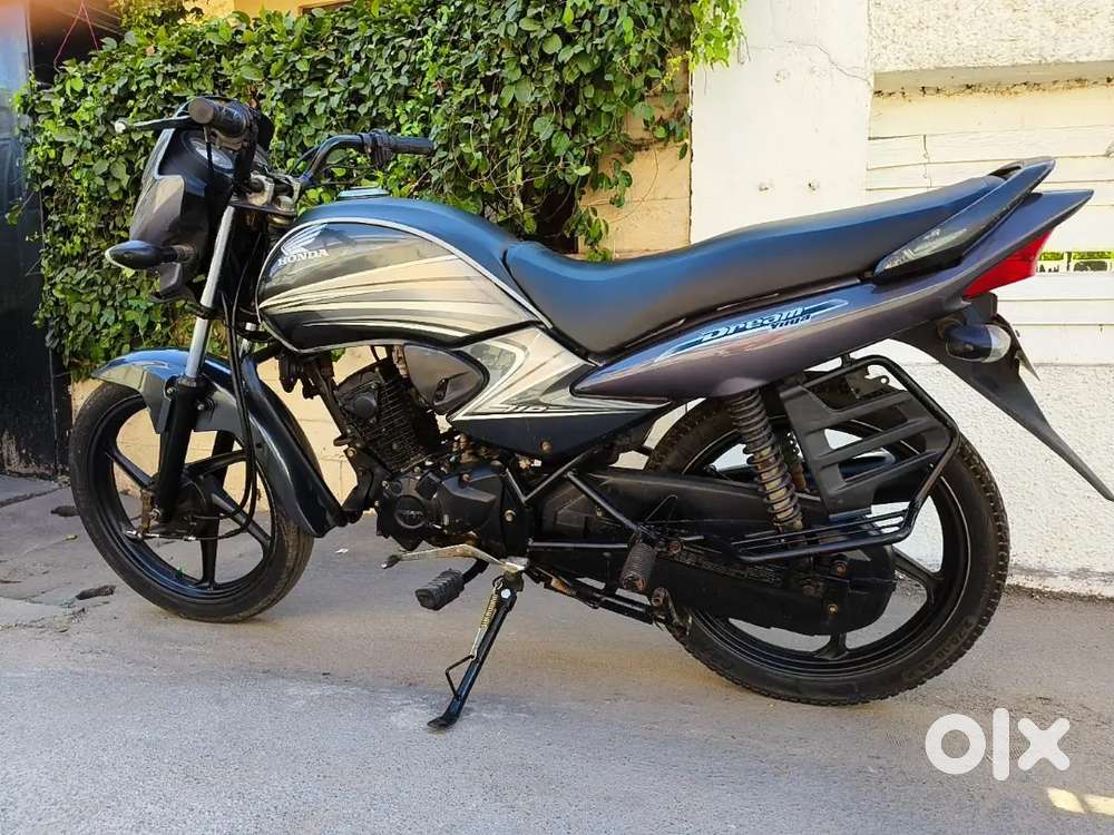 2013-14 - MODEL 
HONDA DREAM YUGA 110
SELF START 
26000 KM RUNN