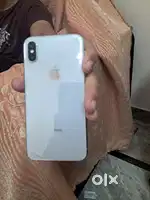 I phone x 64 gx display