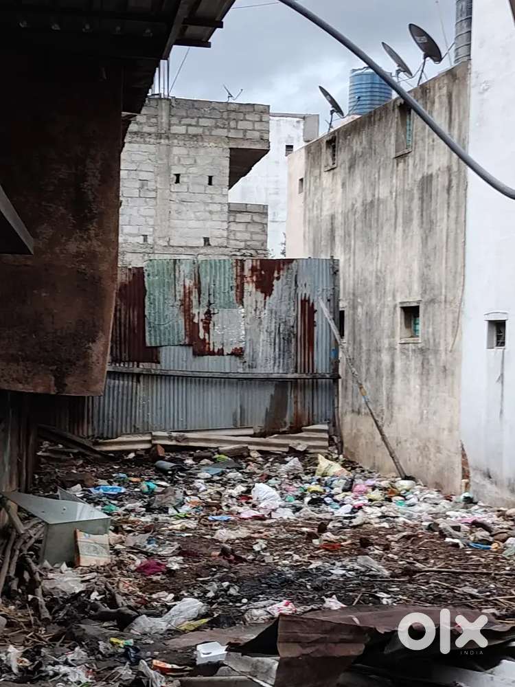 Property sale in KP Agrahara in gangappa garden