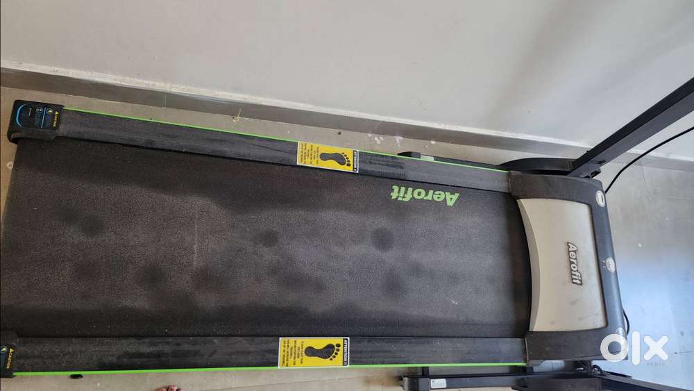 Aerofit treadmill