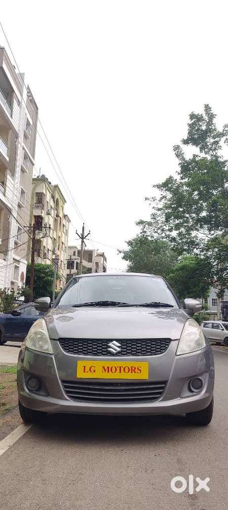 Maruti Suzuki Swift 2011-2014 ZDi, 2014, Diesel