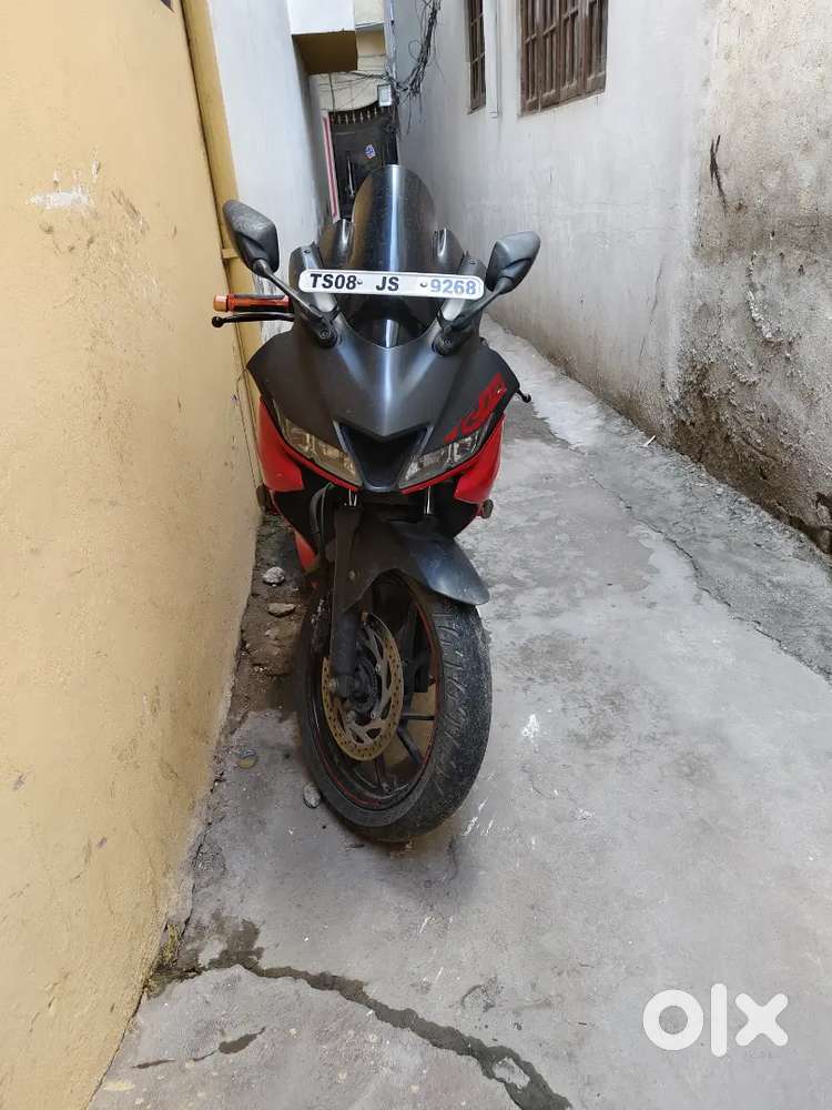 I want to sell R15 (2021 model)