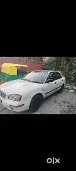 Maruti Suzuki Baleno Well Maintained