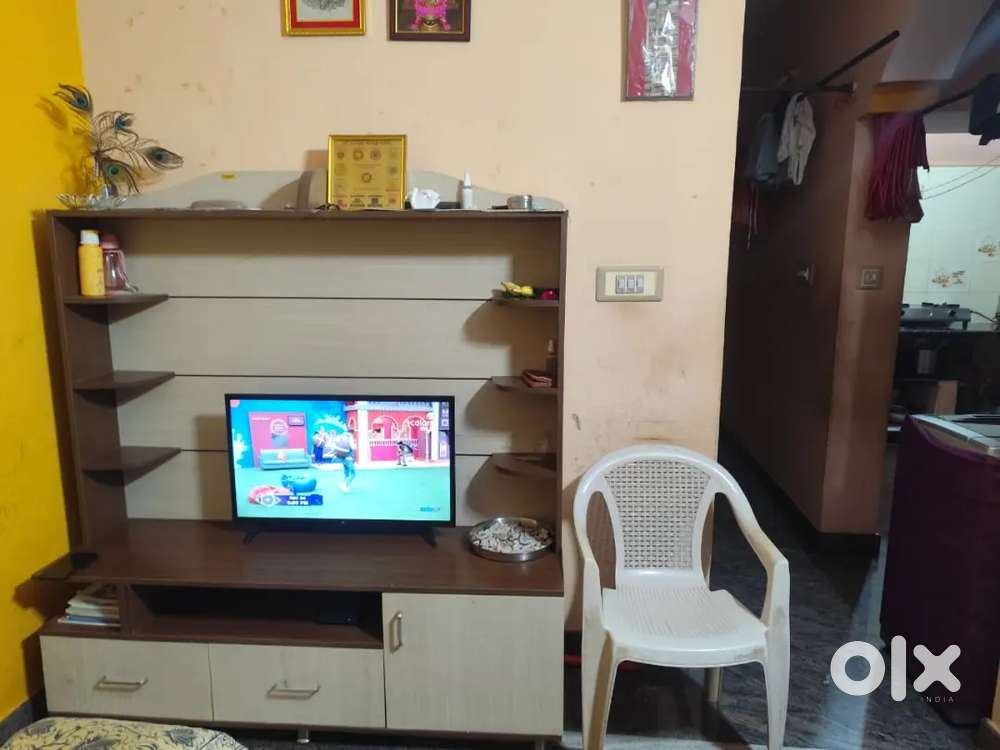 Rent:- 15000 Advance 50000 Yelahanka Newtown veg req Noges is there