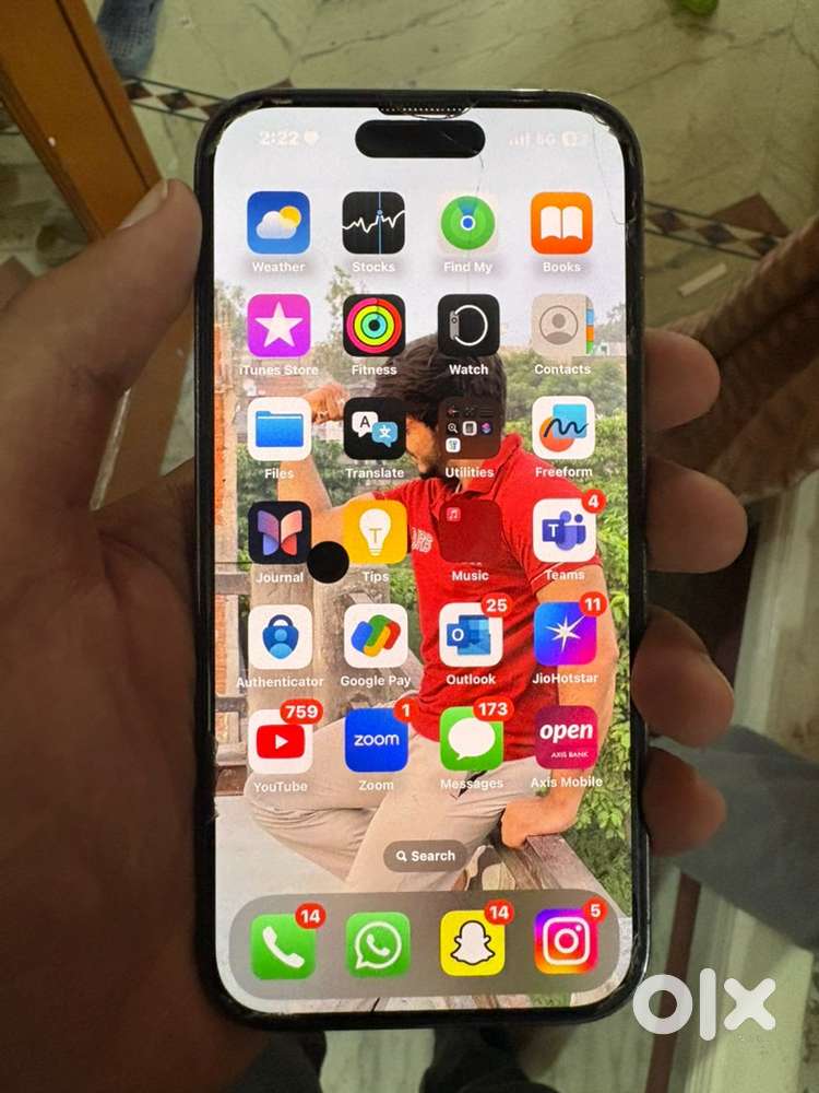 iPhone 14pro 128gb