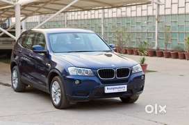 BMW X3 2011-2013 xDrive20d, 2013, Diesel