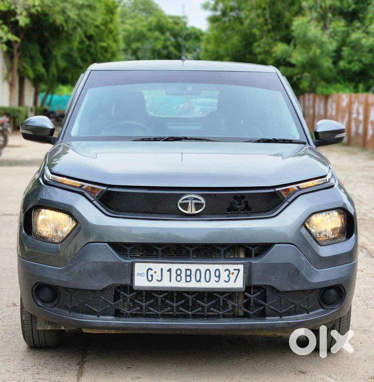Tata Punch Camo Adventure MT, 2022, CNG & Hybrids