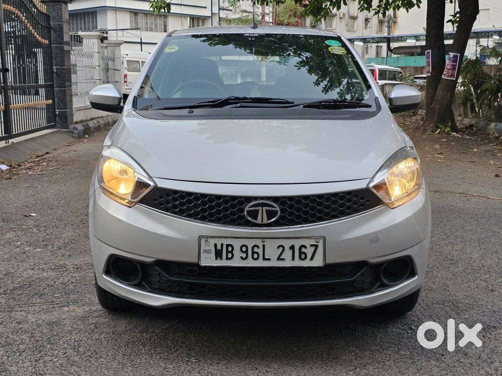 Tata Tiago 1.2 Revotron XTA, 2019, Petrol
