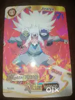 Naruto card