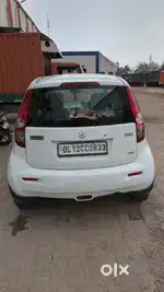 Maruti Suzuki Ritz 2011 CNG