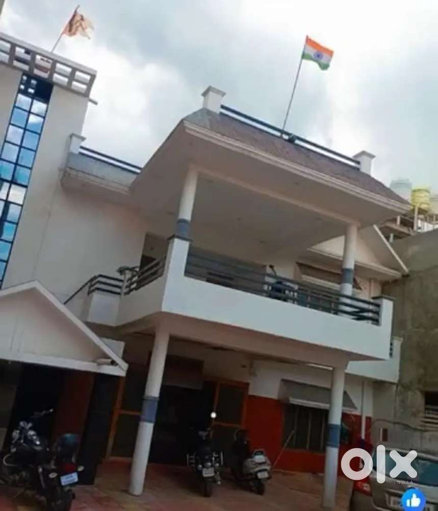 1 bhk room set for girls or boys or family.