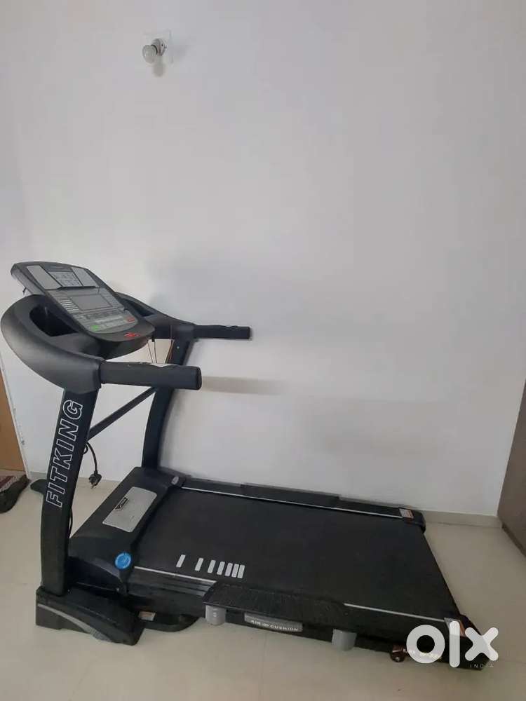 Tread mill  model  fitking w -586