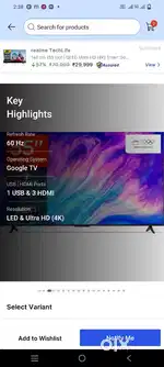 55 INCH TV WITH BOAT SOUND BAR
