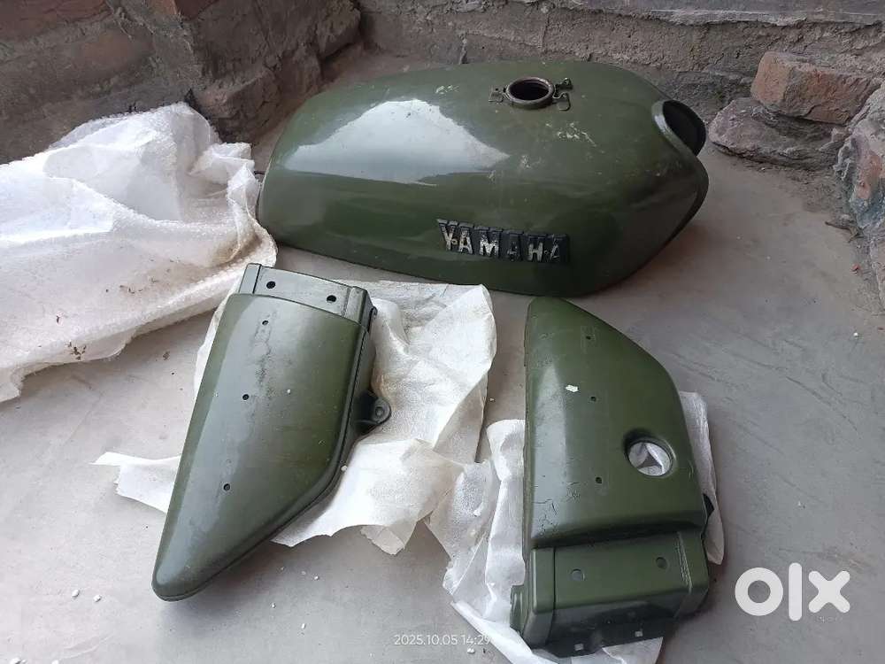 Yamaha rx 100