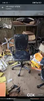 Office complete chair