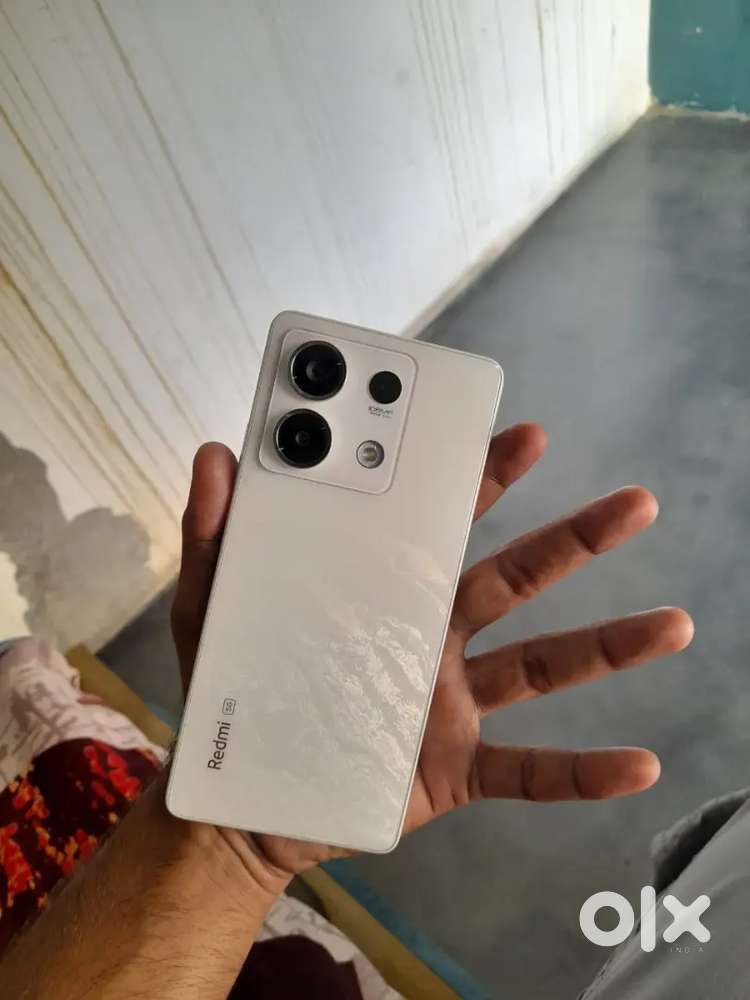 Redmi note 13 5g
