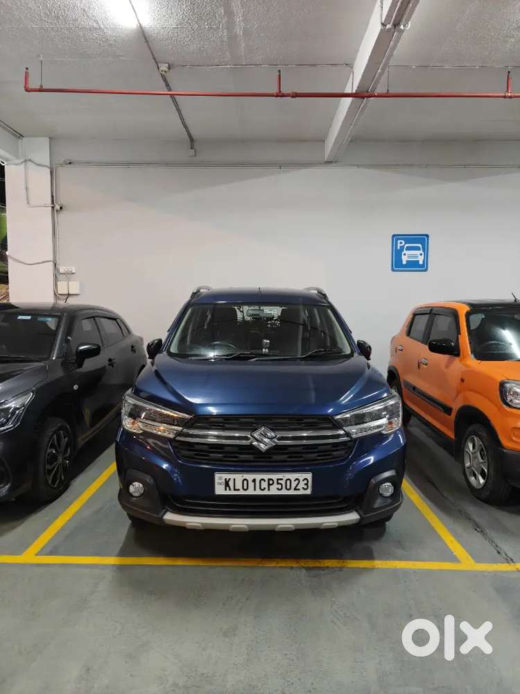 Maruti Suzuki XL6 2020 alpha AT