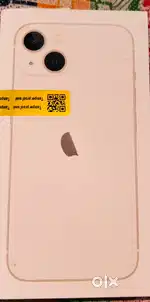 I phone 14 plus 128 gb ram