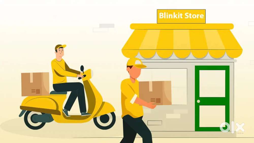 Urgent requirement for delivery boy