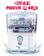 Water Purifier On Rent